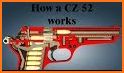 CZ-52 pistol explained related image