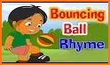 Bouncing ball related image