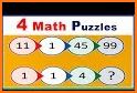 Mathscapes: Best Math Puzzle, Number Problems Game related image