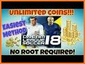Boost Coins Dream League Soccer 2018 (HINTS) related image