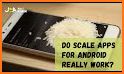 Mobile weight scale machine related image