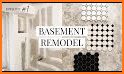 Home Basement Remodel Plan related image