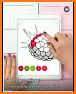 Paint By Number - Color Book & Coloring By Numbers related image