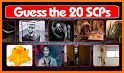 Scp Quiz Ultimate related image