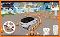US Smart Car Parking 3D 2 - Night Parking Games related image