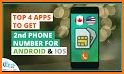 Free Call Pro - 2nd Phone Number + Texting & Call related image