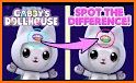 Differences: Spot it related image
