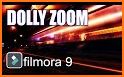 Dolly Zoom Video Effect, Vertigo Video Effect related image