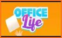 Office Life !! 3D related image