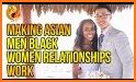 Asian Men & Black Women Mingle (AMBW Dating App) related image