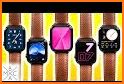 Autumn Lake Digital Watch face related image