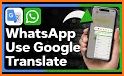 Chat Translator - All languages Translator related image