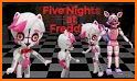 Magic FNAF piano Craft Game related image