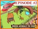 Build a Safari Zoo Repair & Construction Game related image