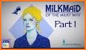 Milkmaid of the Milky Way related image