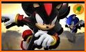 Shadow Metal Blue Sonic Speedy Adventure World related image