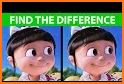 Find 10 Differences related image