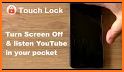Touch Lock for YouTube - Video Screen Touch Locker related image