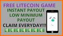 Free Litecoin - Earn Unlimited LTC by Play Games related image