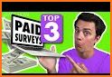 Top Paid Surveys - Opinion Rewards related image