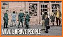 WWII: Brave People related image