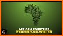 Africa Countries and Capitals related image