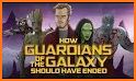 Guardian Superhero Iron Games : Galaxy Hero related image