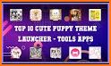 Doggy House Launcher Theme related image