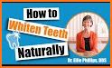 Whiten teeth naturally related image