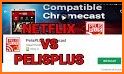 PelisPLUS Chromecast related image