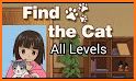 Find the Cat - Hidden Game related image