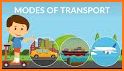 All 4's Transportation related image