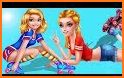 Skater Girl Dress Up and Makeover related image
