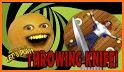Food Cut  - knife throwing game related image