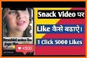 Snack Video Lite - Snake Video India App related image