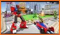 Tank Robot Car Game 2020 – Robot Dinosaur Games 3d related image