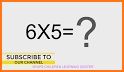 Maths Table - Multiplication Tables & Maths Quiz related image