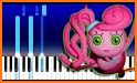 Poppy Playtime piano game related image