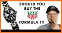 TAG HEUER FORMULA 1 related image