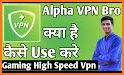 Alpha VPN Bro related image
