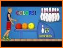 Color bowling related image