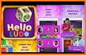 Hello Ludo - Live Video Chat with Friends on Ludo related image
