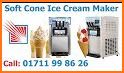 Cone Ice Cream Maker related image