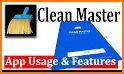 Master Clean App: booster and cache cleaner related image
