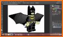 Lego For Batman Wallpaper HD related image