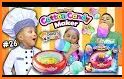 Tasty Cotton Candy Maker: Sweet Dessert Shop related image