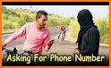 Pakistani Girls Mobile Number Prank related image