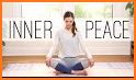Create inner peace related image