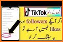 Get Reports+ for TikTok likes,fans & followers related image