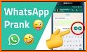 WhatsFake Pro Fake Prank Chats related image